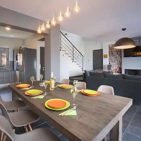 Villa Luxury Marina With Private Access To The Sea! *