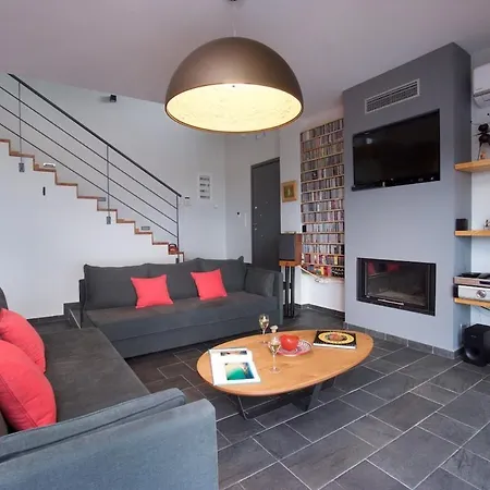 Luxury Marina With Private Access To The Sea! Villa