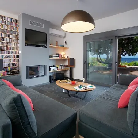 Villa Luxury Marina With Private Access To The Sea! Kefalonia Island