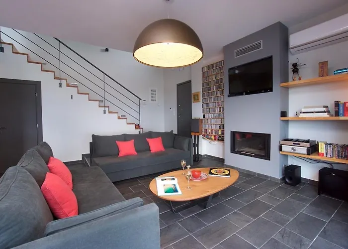 Luxury Marina With Private Access To The Sea! Villa