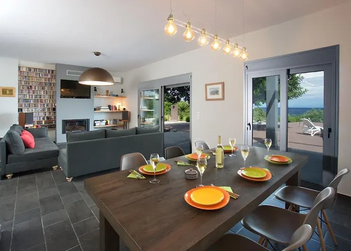 Luxury Marina With Private Access To The Sea!