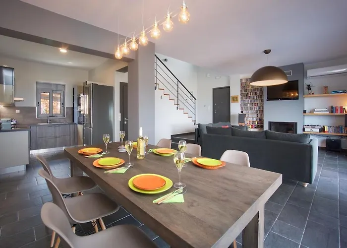 Villa Luxury Marina With Private Access To The Sea! *