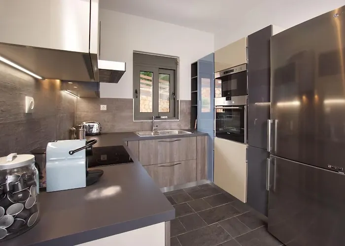 Villa Luxury Marina With Private Access To The Sea! Kefalonia Island