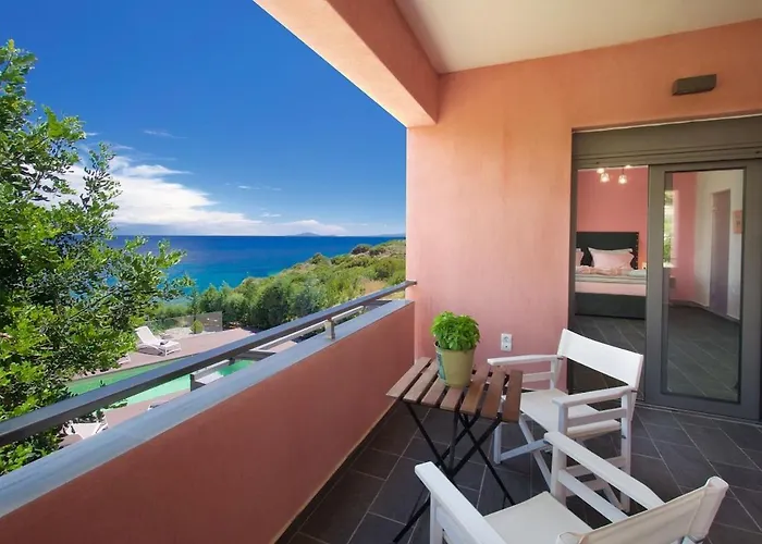 Luxury Marina With Private Access To The Sea! * Kefalonia Island