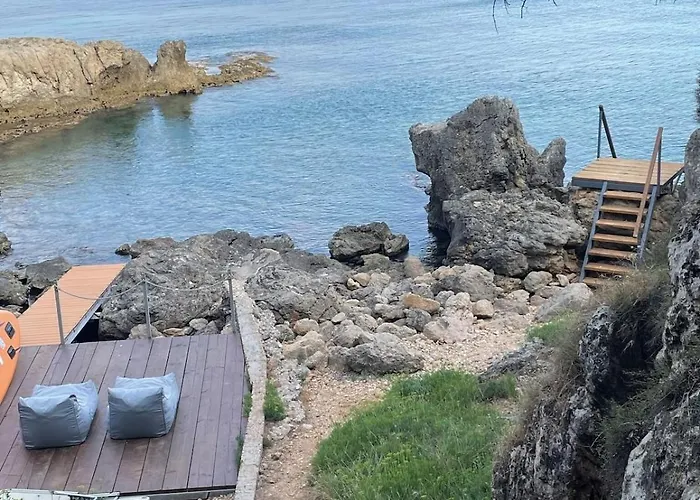 Luxury Marina With Private Access To The Sea! *